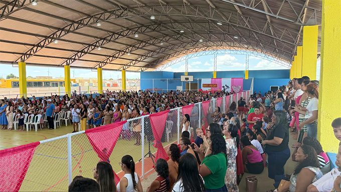 Festa do Dia das Mães em Serra do Mel com mais de 100 Brindes Promete Surpreender Festa do Dia das Mães em Serra do Mel com mais de 100 Brindes Promete Surpreender