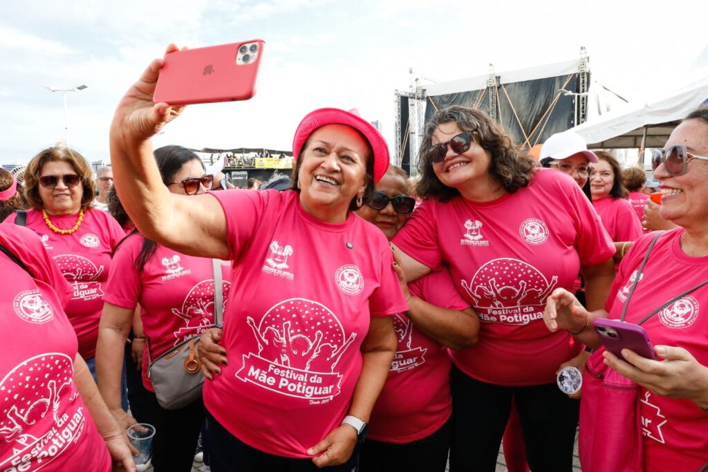 Festival da Mãe Potiguar 2026: Um Encontro de Solidariedade e Cultura com Mais de 14 Mil Participantes Festival da Mãe Potiguar 2026: Um Encontro de Solidariedade e Cultura com Mais de 14 Mil Participant