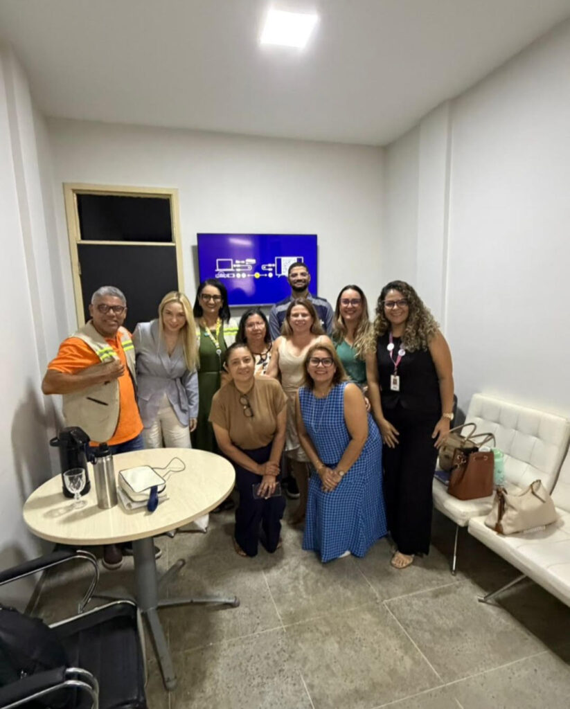 Fortalecimento da Vigilância em Saúde do Trabalhador no RN: Visita Técnica Revela Demandas