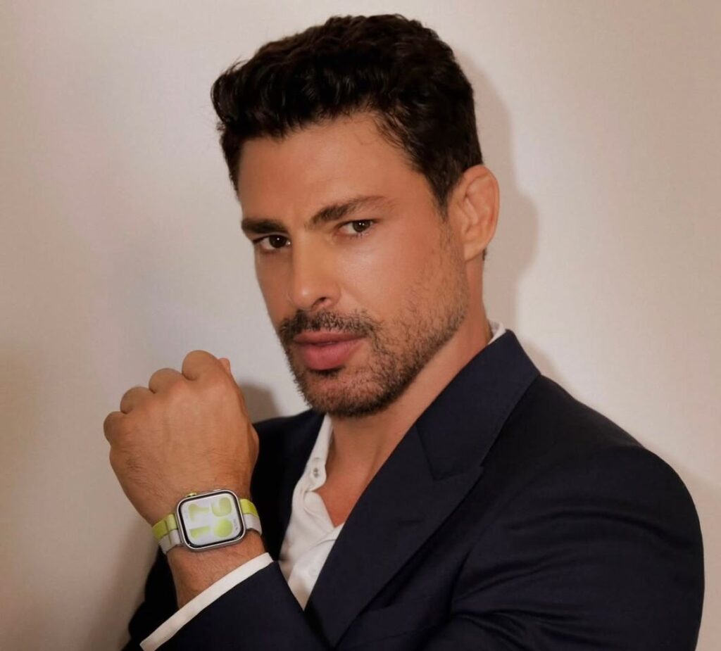 Huawei Lança HUAWEI WATCH FIT 5 com Cauã Reymond e Drauzio Varella como Embaixadores Huawei Lança HUAWEI WATCH FIT 5 com Cauã Reymond e Drauzio Varella como Embaixadores