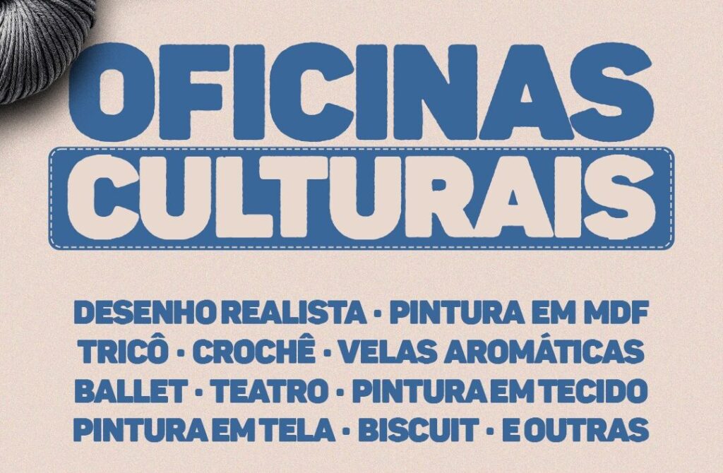 Inscrições Abertas para Oficinas Artísticas em Pato Branco | Garanta sua Vaga! Inscrições Abertas para Oficinas Artísticas em Pato Branco | Garanta sua Vaga!