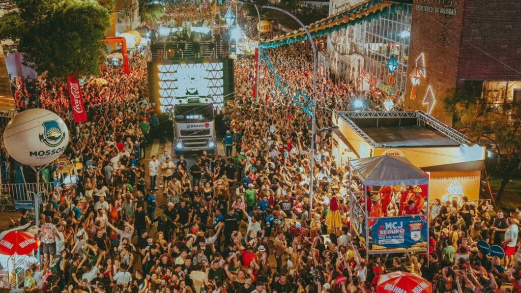 Prefeitura Confirma Realização do Mossoró Cidade Junina 2026