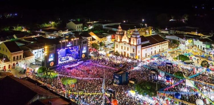 Prefeitura Lança São João do Assú em Celebração aos 300 Anos de Devoção Prefeitura Lança São João do Assú em Celebração aos 300 Anos de Devoção