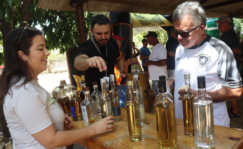 Quinta Edição do Festival da Cachaça de Mossoró Promete Agitar o Nordeste Quinta Edição do Festival da Cachaça de Mossoró Promete Agitar o Nordeste