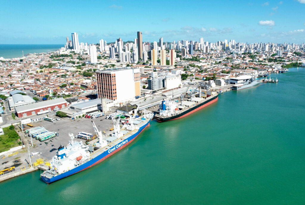 Rio Grande do Norte Alcança o Terceiro Maior Superávit Comercial do Nordeste em 2026
