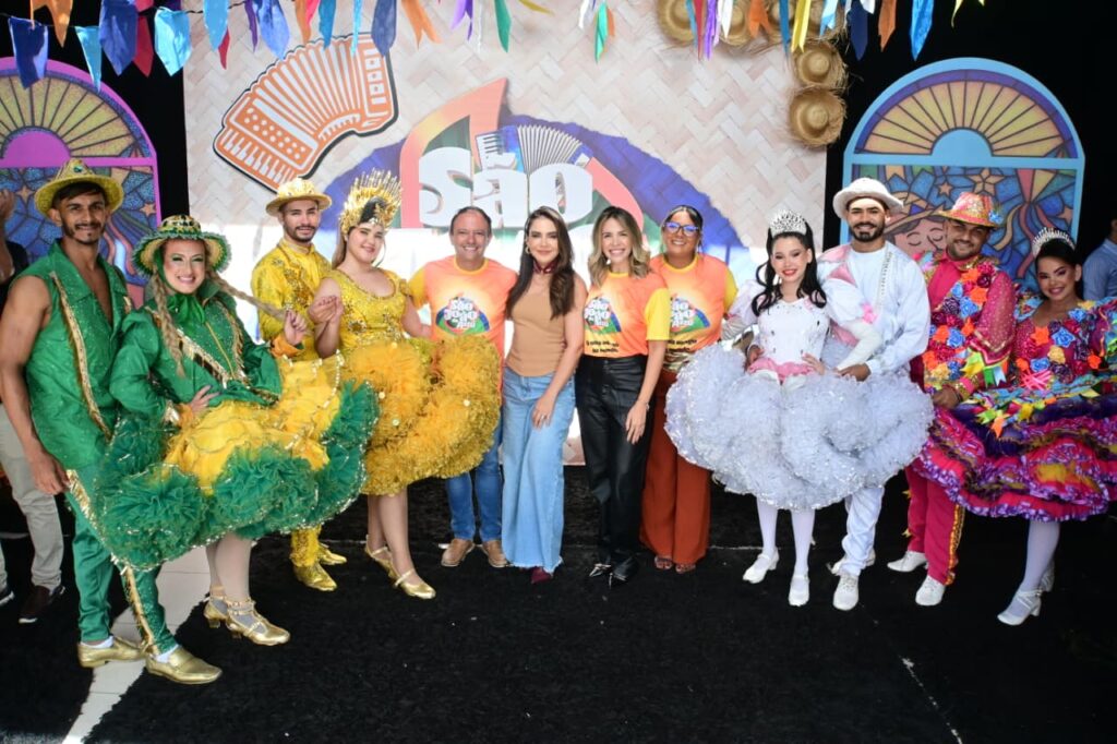 São João de Assú: Festa Tricentenária Ganha Destaque em Mossoró São João de Assú: Festa Tricentenária Ganha Destaque em Mossoró