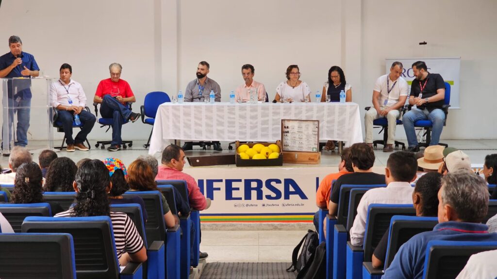 UFERSA Promove Oficina para Impulsionar Fruticultura, Cordeiro e Mel no Semiárido
