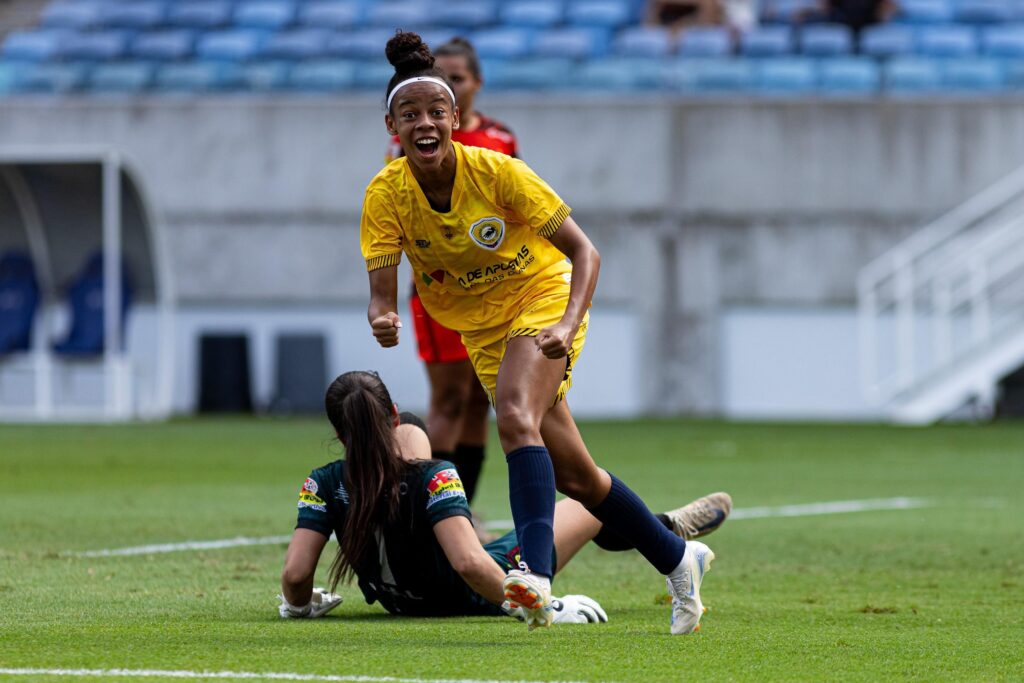 União-RN Goleia R4 e Avança para as Oitavas do Brasileiro Feminino Série A3