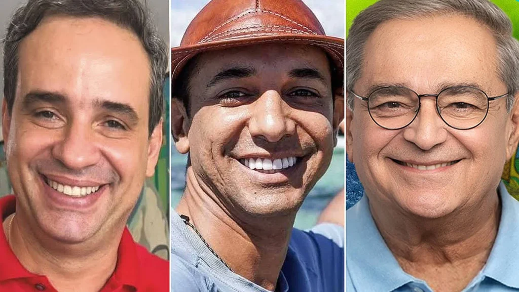 Pesquisa Quaest revela disputa acirrada no RN: Allyson lidera com 25% Pesquisa Quaest revela disputa acirrada no RN: Allyson lidera com 25%