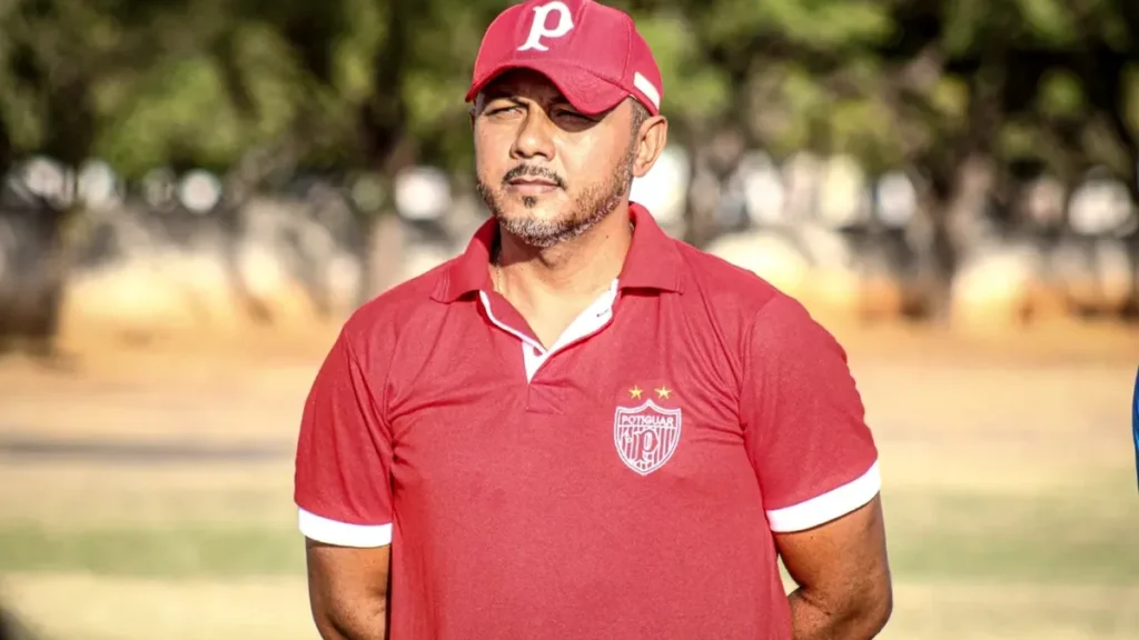Morre Maikel Ranielle, ícone do futebol de Mossoró e ex-gerente do Potiguar