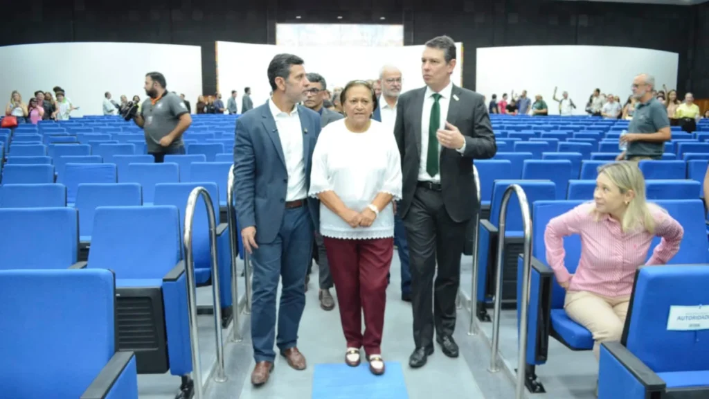 Mossoró inaugura novos espaços que fortalecem ensino e cultura na cidade