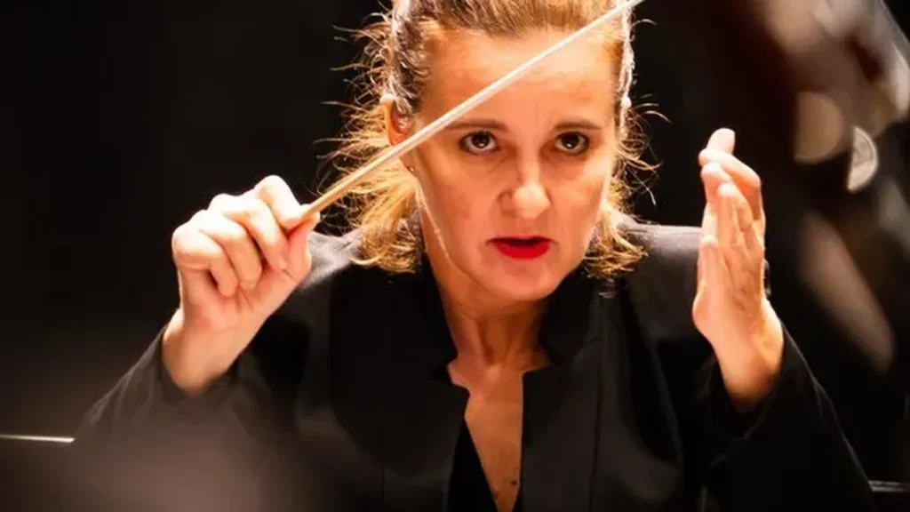 Orquestra Sinfônica do Rio Grande do Norte estreia primeira maestrina em concerto histórico Orquestra Sinfônica do Rio Grande do Norte estreia primeira maestrina em concerto histórico