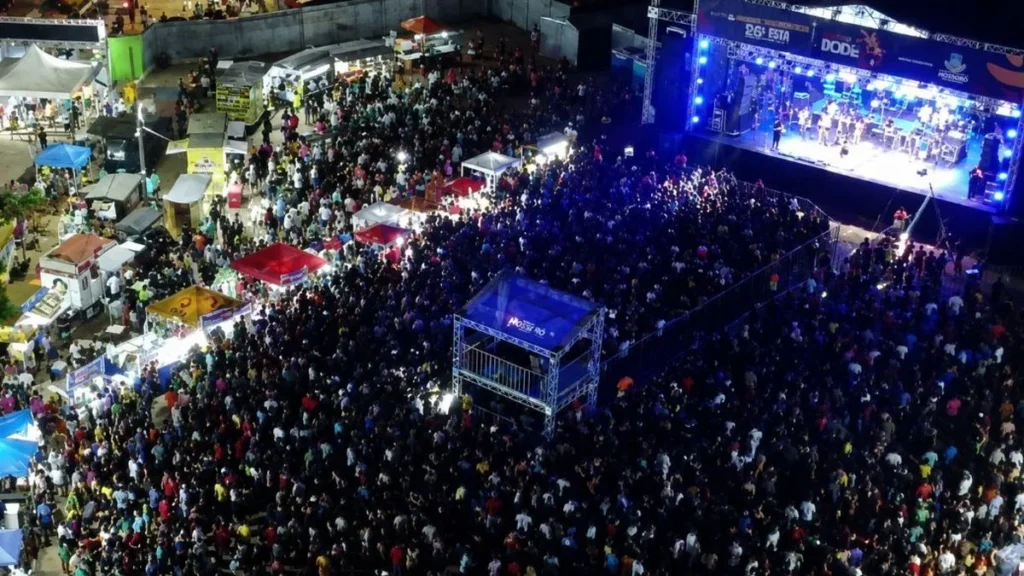 Festa do Bode em Mossoró: tradição, negócios e cultura atraem 100 mil pessoas Festa do Bode em Mossoró: tradição, negócios e cultura atraem 100 mil pessoas