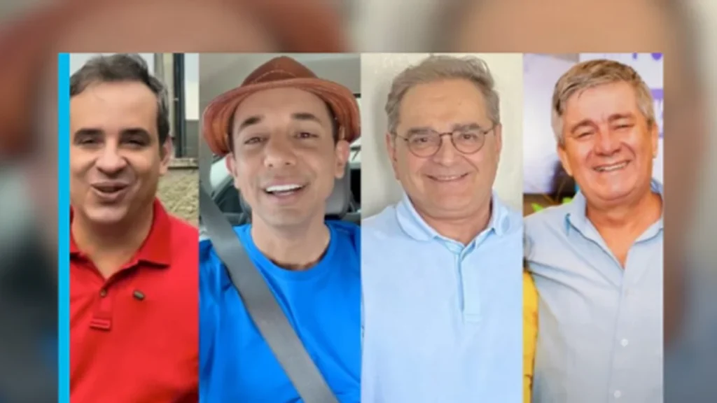 Primeiro Debate Entre Candidatos ao Governo do RN Reúne Principais Nomes na Band Natal Primeiro Debate Entre Candidatos ao Governo do RN Reúne Principais Nomes na Band Natal