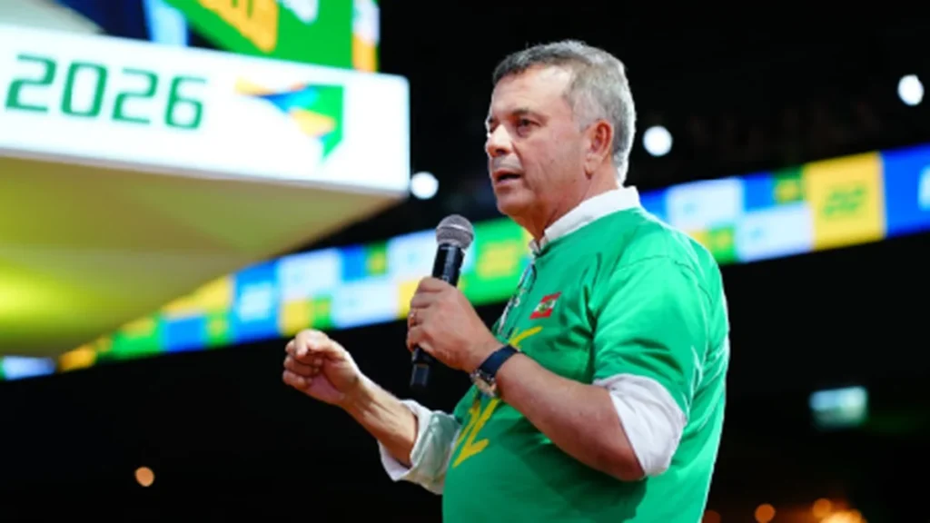 Campanha de Flávio Bolsonaro no Rio Grande do Norte Começa em Mossoró com Apoio de Rogério Marinho