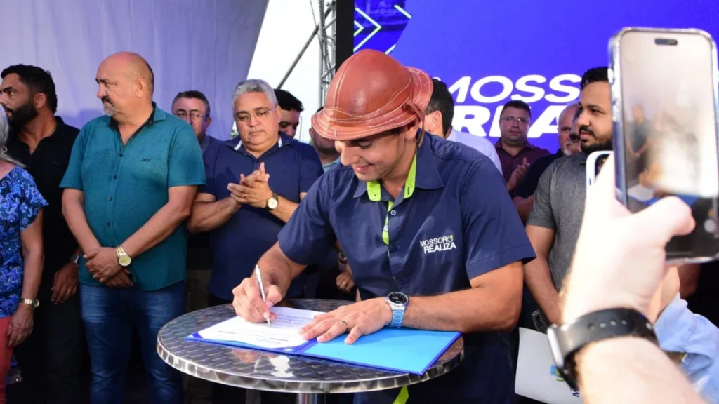 Allyson Bezerra abre empresa antes de deixar Prefeitura de Mossoró e nomeia ex-assessor para adminis