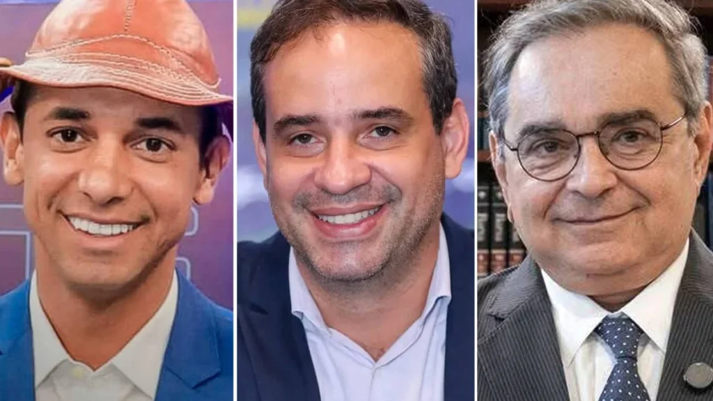 Alysson Bezerra lidera corrida ao governo do Rio Grande do Norte com 39% das intenções de voto Alysson Bezerra lidera corrida ao governo do Rio Grande do Norte com 39% das intenções de voto