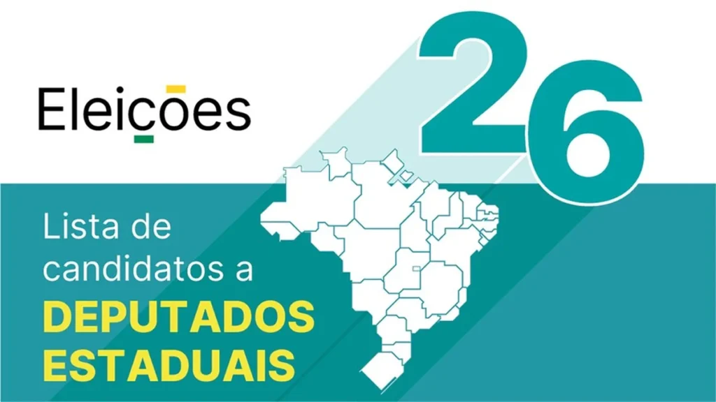 Candidatos a deputado estadual no Rio Grande do Norte (RN): lista atualizada para as eleições 2026 Candidatos a deputado estadual no Rio Grande do Norte (RN): lista atualizada para as eleições 2026