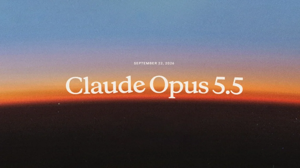 Claude Opus 5.5 revoluciona com velocidade 30% maior e custo 40% menor Claude Opus 5.5 revoluciona com velocidade 30% maior e custo 40% menor