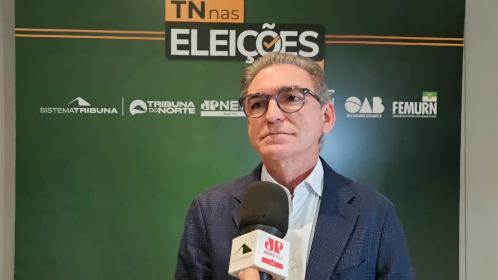 Debate do Sistema Tribuna Reúne Candidatos ao Governo do RN e Foca em Propostas