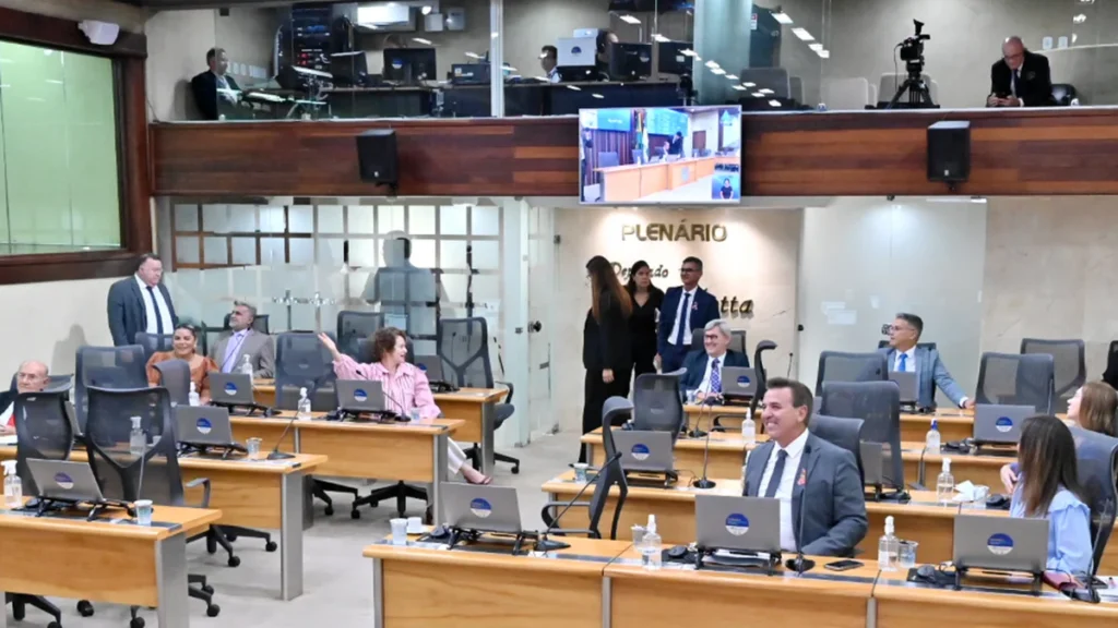Disputa Acirrada por 24 Vagas na Assembleia Legislativa do Rio Grande do Norte Disputa Acirrada por 24 Vagas na Assembleia Legislativa do Rio Grande do Norte