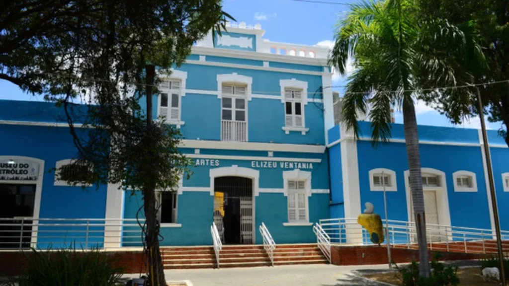 Estação das Artes celebra 27 anos como símbolo da cultura e história de Mossoró