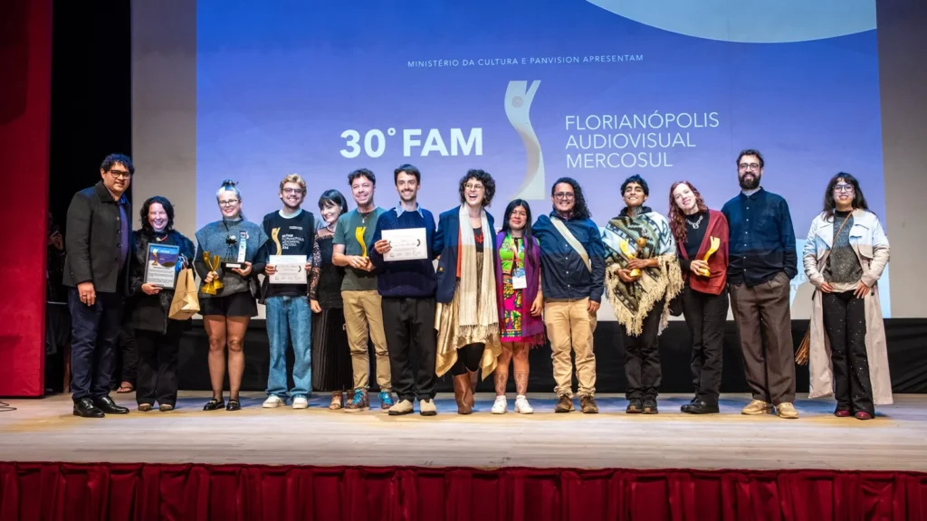 Filme do Rio Grande do Norte conquista destaque no FAM 30 anos