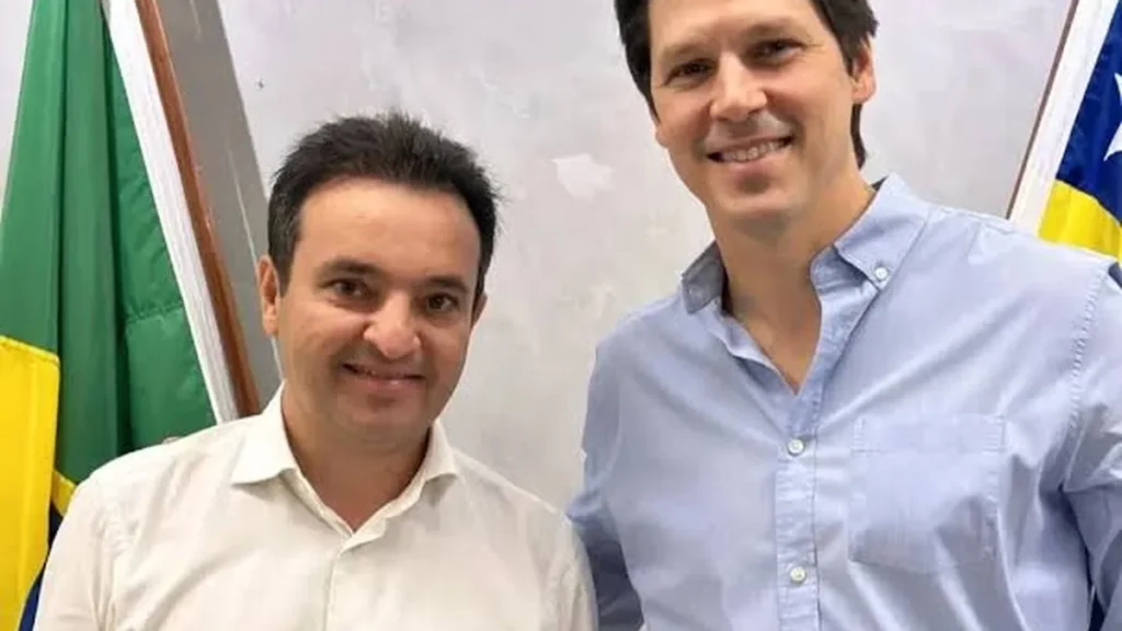Pábio Mossoró destaca esporte e cultura como prioridades para juventude em Goiás