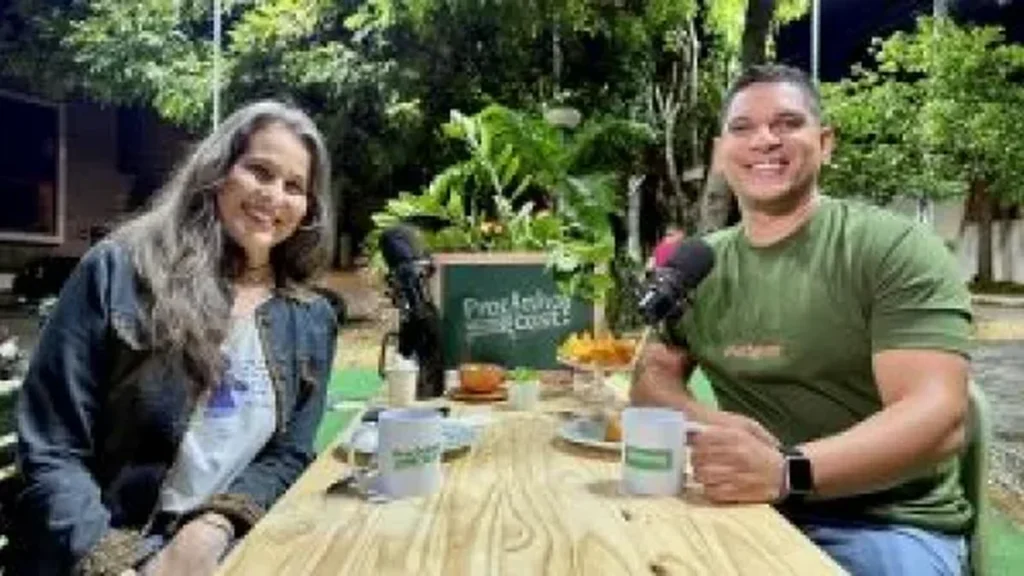 PracinhaCast transforma praças do Rio Grande do Norte em palcos culturais