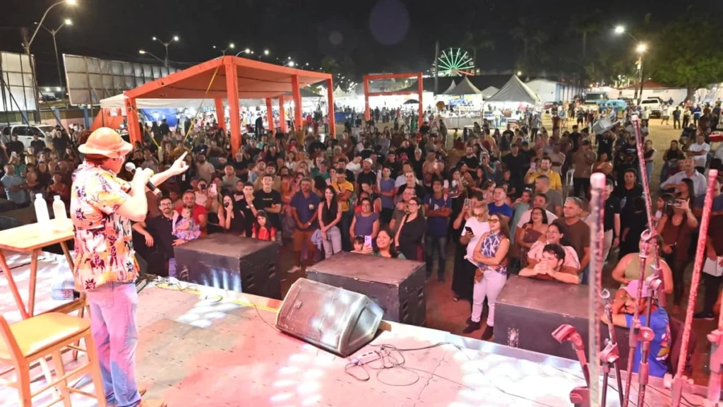 Assembleia reforça apoio ao agronegócio na Festa do Boi com presença marcante