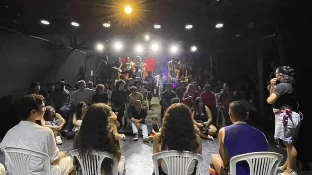 Festival de Cenas Curtas movimenta o Teatro de Quintal em Mossoró