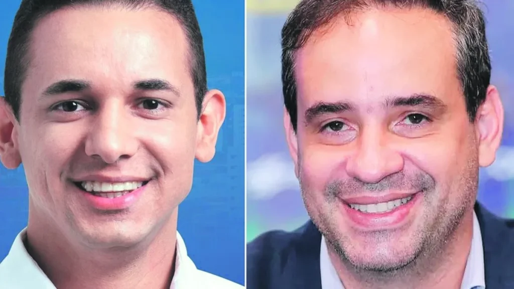 Pesquisa Quaest revela disputa acirrada entre Allyson e Cadu de Lula no RN para o segundo turno