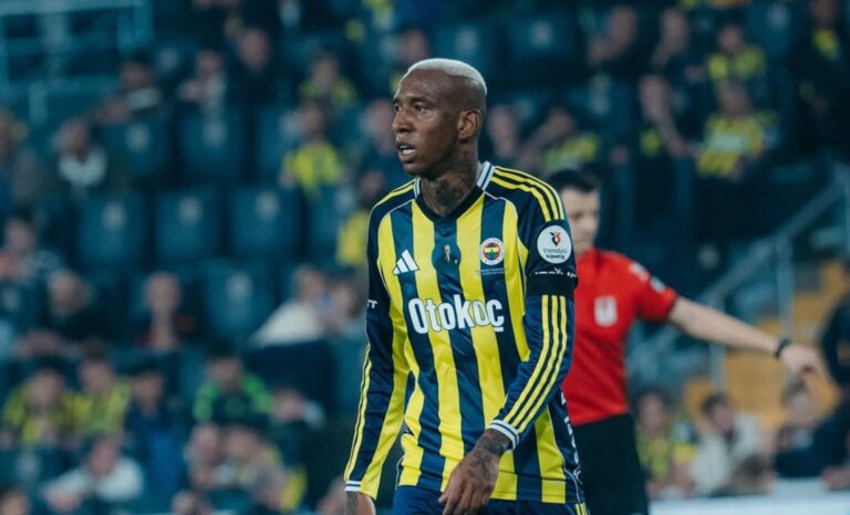 Anderson Talisca descarta retorno ao Bahia e prioriza Fenerbahçe