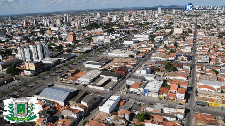 Concurso da Prefeitura de Feira de Santana-BA: 3 mil Vagas na Educação em 2026 Concurso da Prefeitura de Feira de Santana-BA: 3 mil Vagas na Educação em 2026