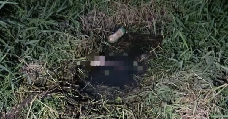 Corpo de Homem é Encontrado em Córrego em Feira de Santana