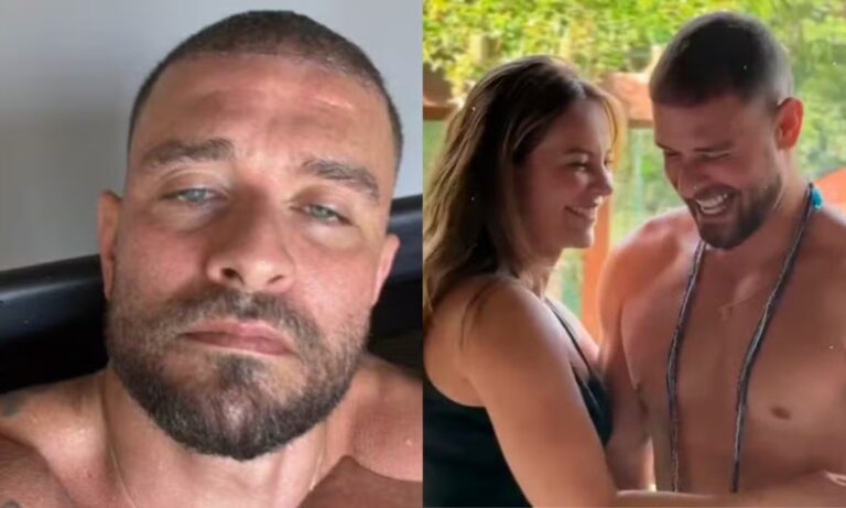 Diogo Nogueira Surpreendido com Término de Paolla Oliveira: Entenda a Situação
