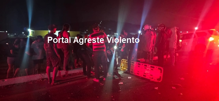 Homicídios e Acidentes Marcantes no Agreste de Pernambuco em Dezembro de 2025 Homicídios e Acidentes Marcantes no Agreste de Pernambuco em Dezembro de 2025