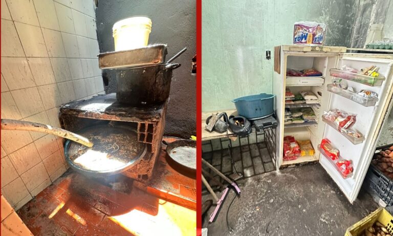 Irregularidades Sanitárias: Restaurante em Feira de Santana é Interditado