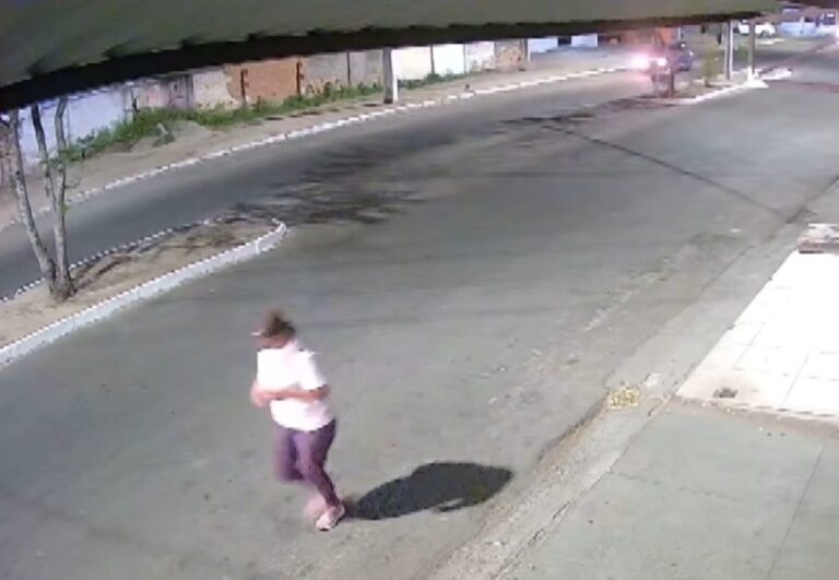 Mulher Sofre Amputação Após Atropelamento por Motociclista na Bahia