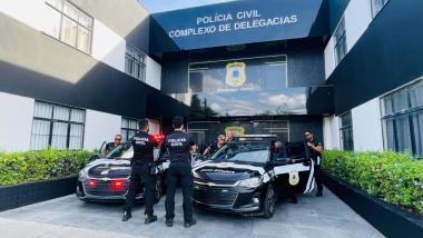 Polícia Civil Prende Suspeito de Sequestro e Homicídio de Adolescente em Feira de Santana Polícia Civil Prende Suspeito de Sequestro e Homicídio de Adolescente em Feira de Santana