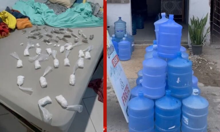Polícia Desmantela Ponto de Tráfico de Drogas Disfarçado de Revenda de Água em Feira de Santana Polícia Desmantela Ponto de Tráfico de Drogas Disfarçado de Revenda de Água em Feira de Santana