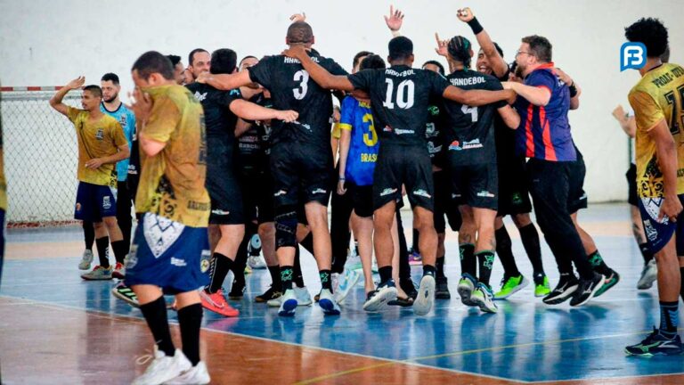 Seleção de Luís Eduardo Magalhães Conquista Título do Campeonato Baiano de Handebol