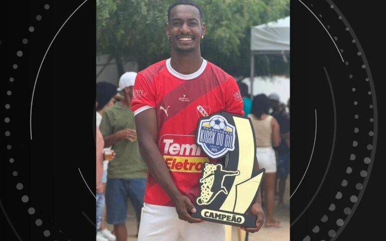 Tragédia na Bahia: Jogador de Futebol Perde a Vida em Acidente de Moto