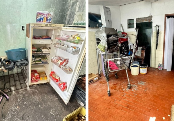 Vigilância Sanitária Interdita Restaurante Sem Alvará em Feira de Santana, Bahia Vigilância Sanitária Interdita Restaurante Sem Alvará em Feira de Santana, Bahia