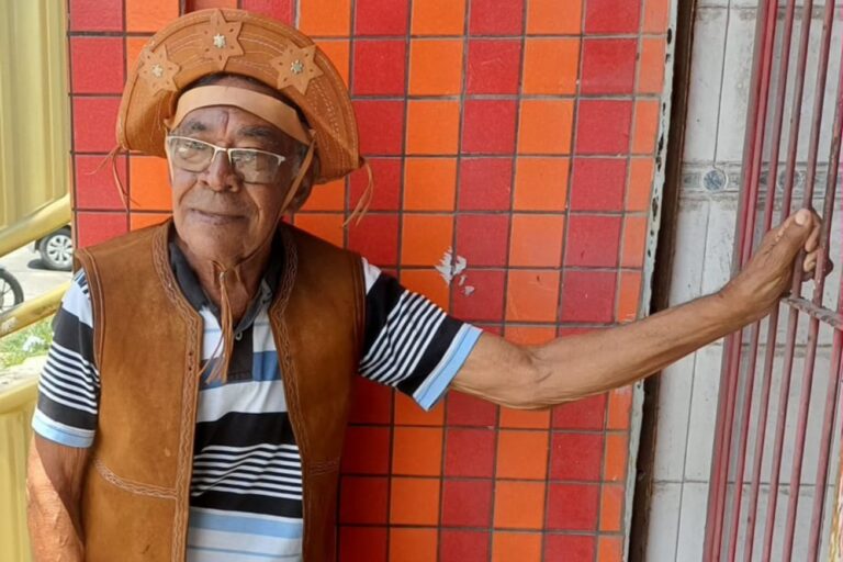 Zé Trindade: Uma Vida Inteira em Prol da Música Zé Trindade: Uma Vida Inteira em Prol da Música