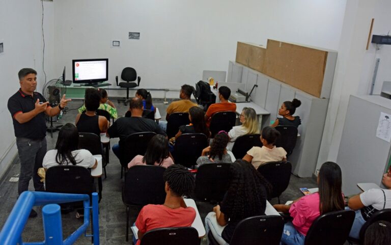 321 Vagas em Cursos Gratuitos: Oportunidade Imperdível na Casa do Trabalhador em Feira de Santana 321 Vagas em Cursos Gratuitos: Oportunidade Imperdível na Casa do Trabalhador em Feira de Santana