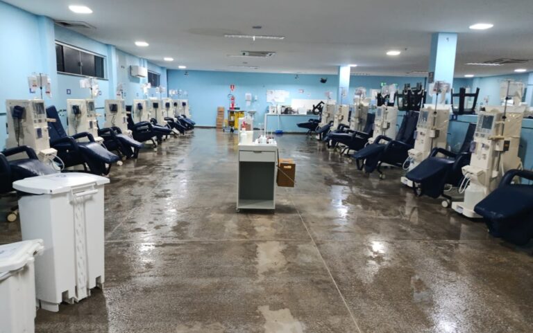Alagamentos em Itaberaba: Cidade da Bahia enfrenta chuvas de 110 mm em 4 horas