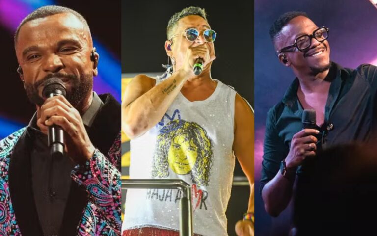 Alexandre Pires e Mumuzinho: Opções de Lazer Imperdíveis em Feira de Santana