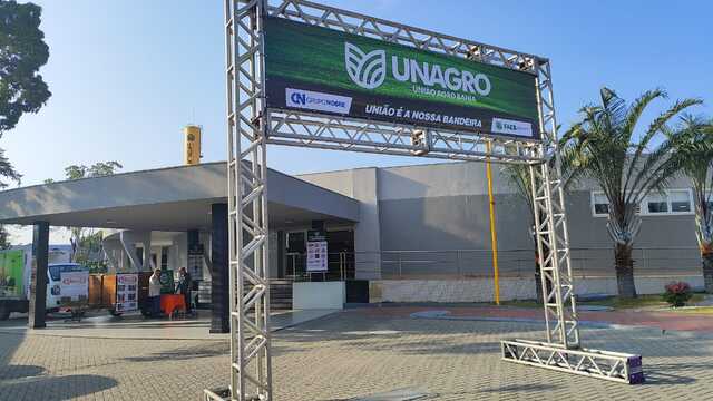 Associação Agropecuária Unagro Recebe Título de Utilidade Pública em Feira de Santana Associação Agropecuária Unagro Recebe Título de Utilidade Pública em Feira de Santana