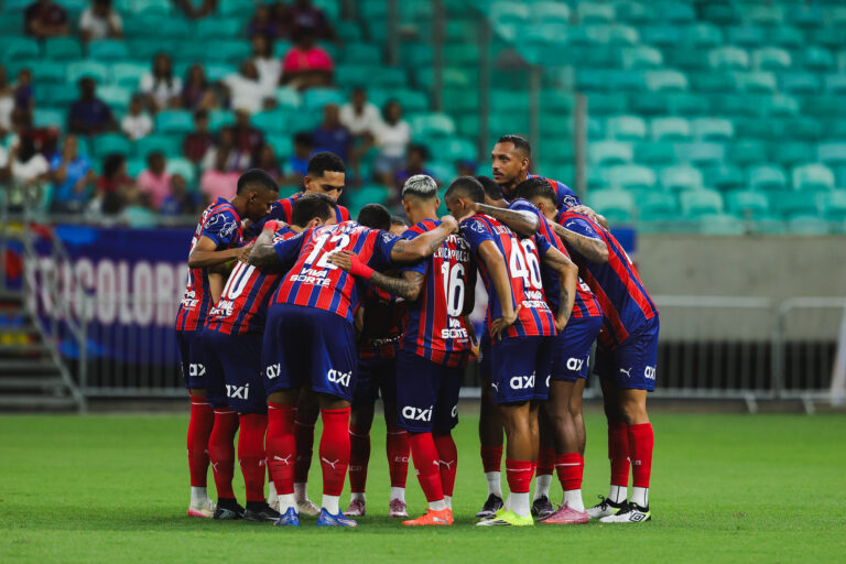 Bahia e Barcelona de Ilhéus: Público e Renda do Duelo pelo Baianão Bahia e Barcelona de Ilhéus: Público e Renda do Duelo pelo Baianão
